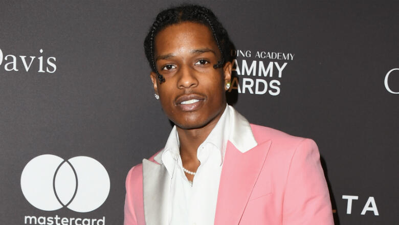 Justin Bieber, Shawn Mendes & More Demand ASAP Rocky's Release From ...