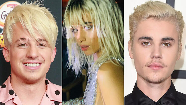 23 Platinum Blonde Celebs Iheartradio