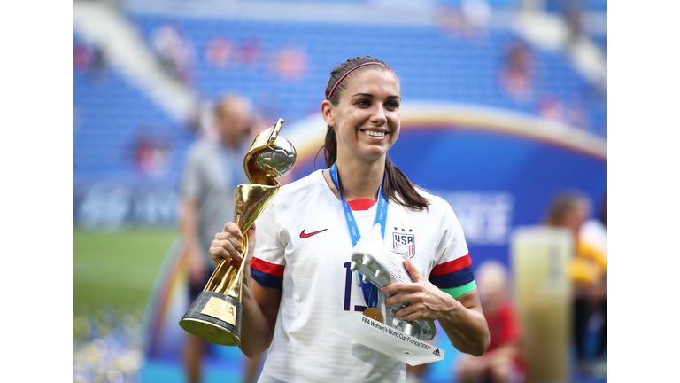 United States of America v Netherlands : Final - 2019 FIFA Women's World Cup France