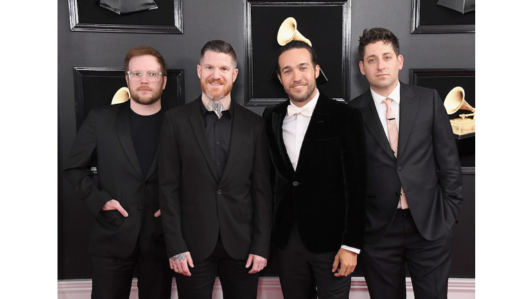 61st Annual GRAMMY Awards - Arrivals