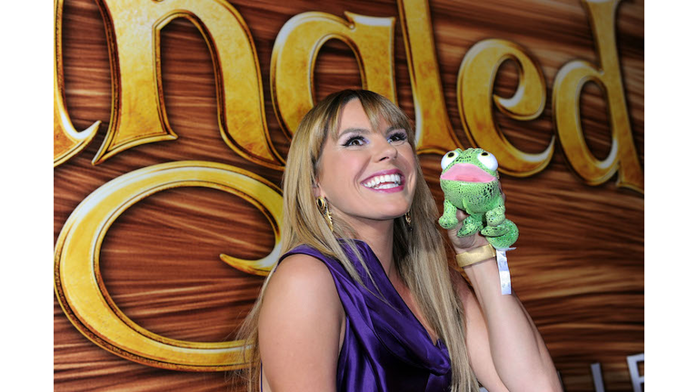 Walt Disney Pictures Presents The Premiere Of "Tangled" - Red Carpet