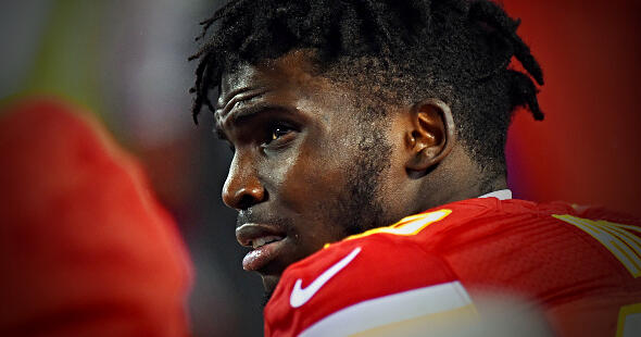 Clay Travis Says KCTV-5 Was Dishonest By Editing Leaked Tyreek Hill Audio - Thumbnail Image