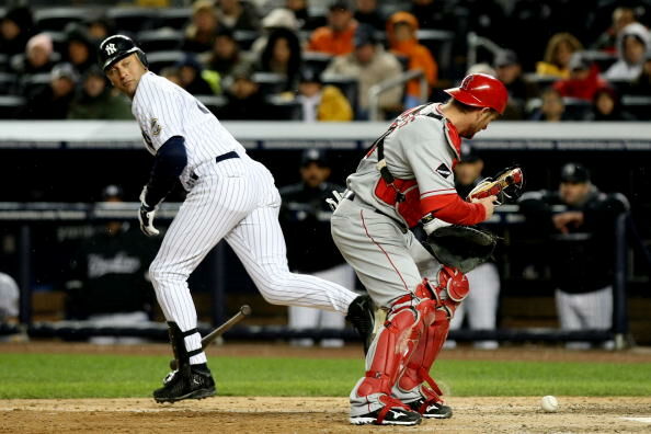 Los Angeles Angels of Anaheim v New York Yankees, Game 2