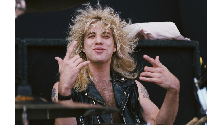 Guns n' Roses At Giants Stadium