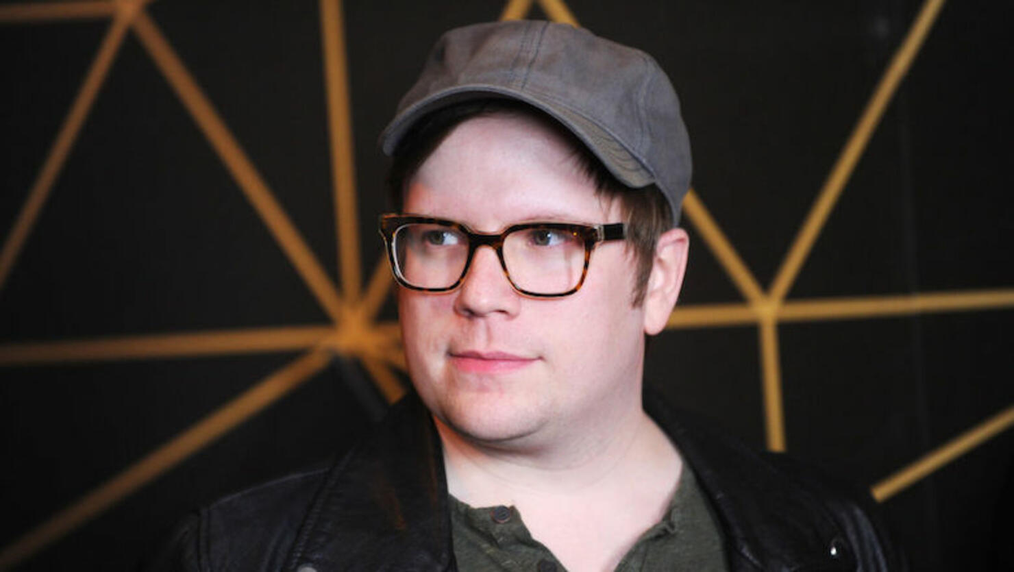 See Fall Out Boy's Patrick Stump as a new character in…