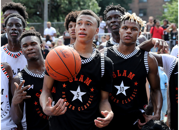 SLAM Summer Classic 2018