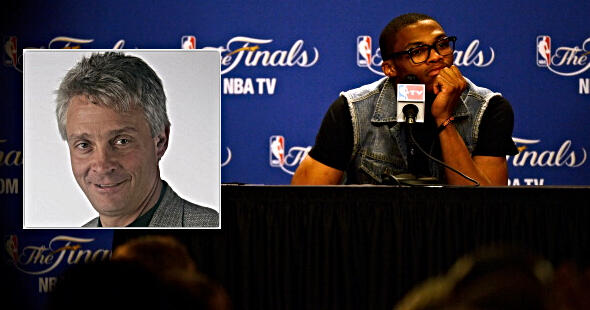 Next Question: Berry Tramel Thanks Russell Westbrook For Making Him ...