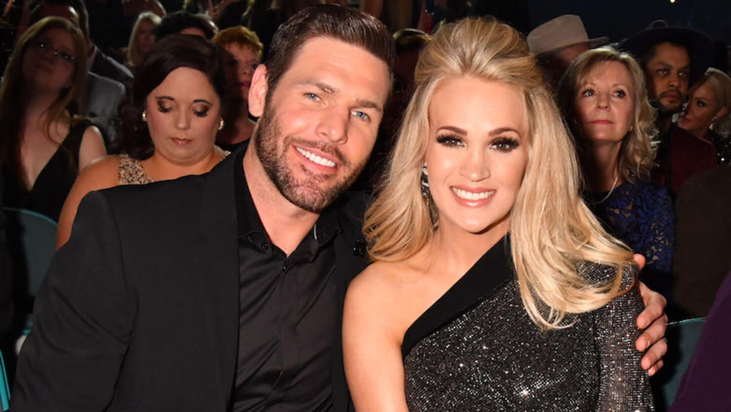 Carrie Underwood's Husband Celebrates Anniversary With Rare Wedding