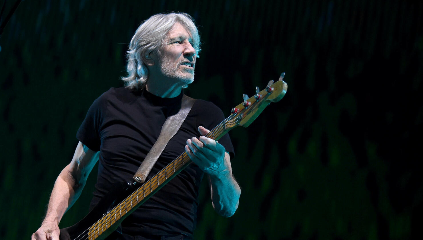 Roger Waters In Concert At T-Mobile Arena In Las Vegas