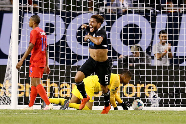 Mexico v United States: Final - 2019 CONCACAF Gold Cup