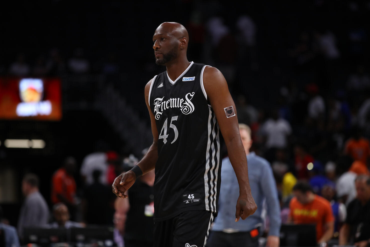 BIG3 - Week One - Detroit