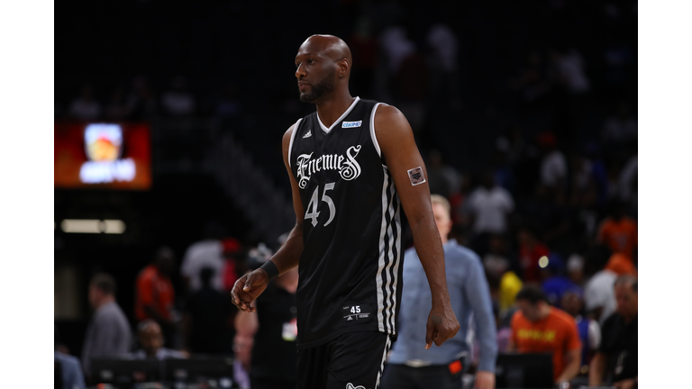 BIG3 - Week One - Detroit