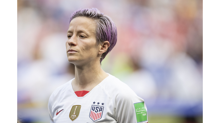 United States of America v Netherlands : Final - 2019 FIFA Women's World Cup France