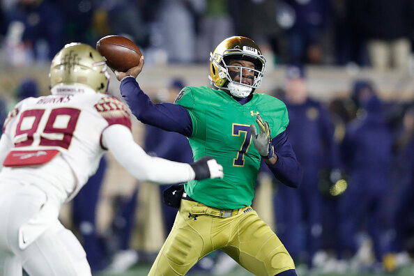 Florida State v Notre Dame