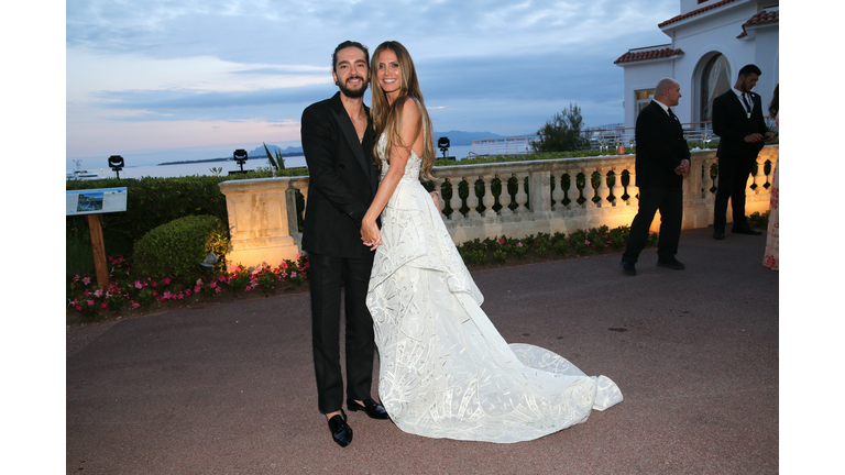 amfAR Gala Cannes 2018 - Dinner