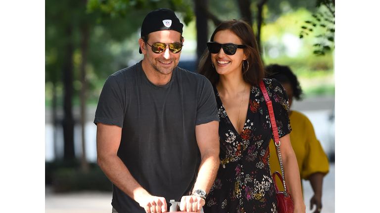 Celebrity Sightings in New York City - October 4, 2018