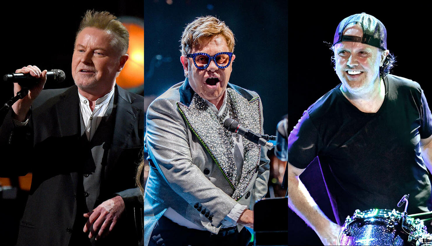 2019 Rock & Roll Hall Of Fame Induction Ceremony - Show