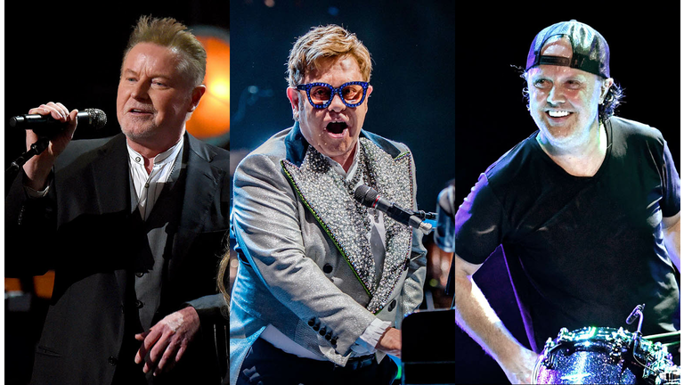 2019 Rock & Roll Hall Of Fame Induction Ceremony - Show