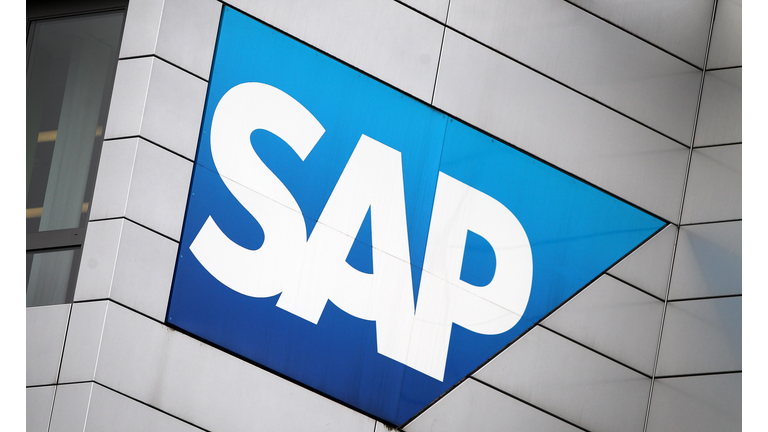 GERMANY-ECONOMY-EARNINGS-SAP-TECHNOLOGY