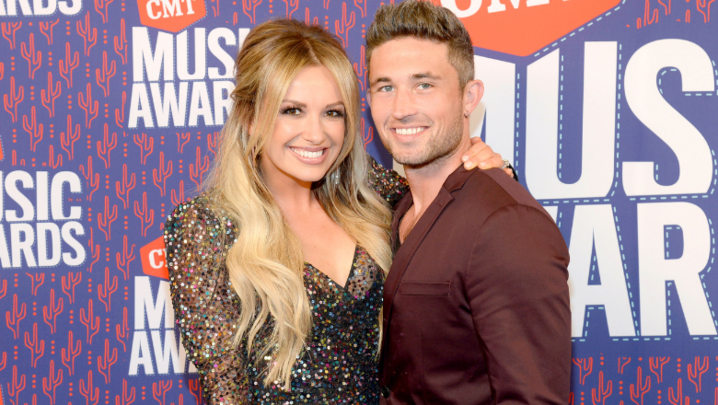 Carly Pearce And Michael Ray Visit Young Fan Fighting Leukemia At Hospital 