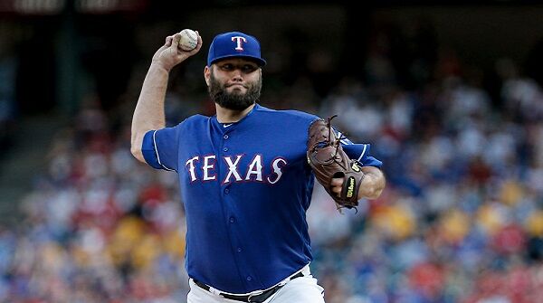 Houston Astros v Texas Rangers