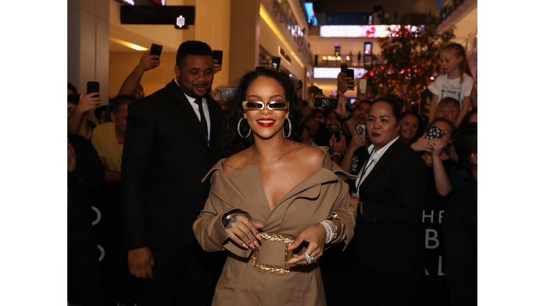 Rihanna x Sephora The Dubai Mall