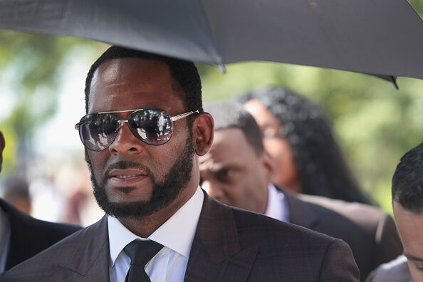 R Kelly Returns To Court For Hearing On Aggravated Sexual Abuse Charges