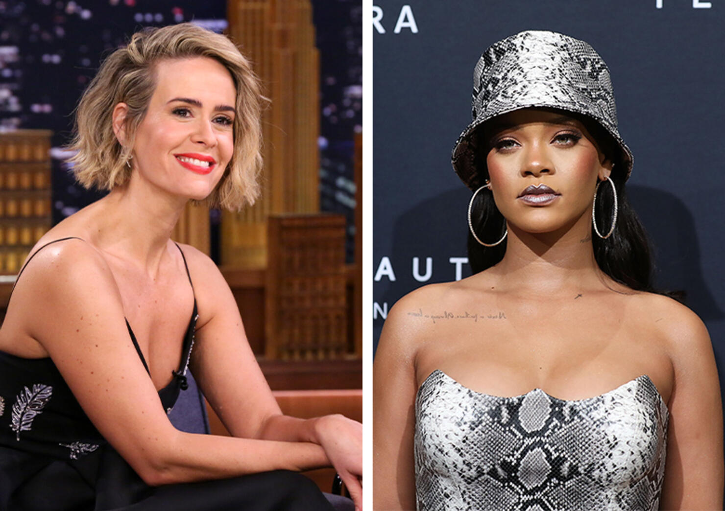 18 Times Celebs Were Starstruck Over Other Celebs | iHeart