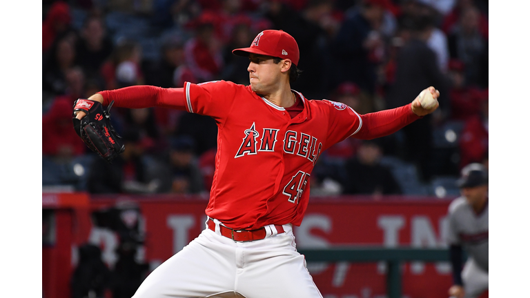 Minnesota Twins v Los Angeles Angels of Anaheim
