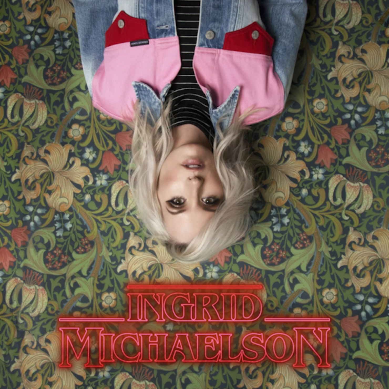 Ingrid Michaelson - 'Stranger Songs' Album Cover Art