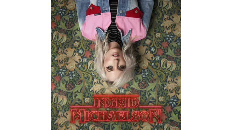 Album Art Exchange - Light Me Up (Single) by Ingrid Michaelson - Album  Cover Art