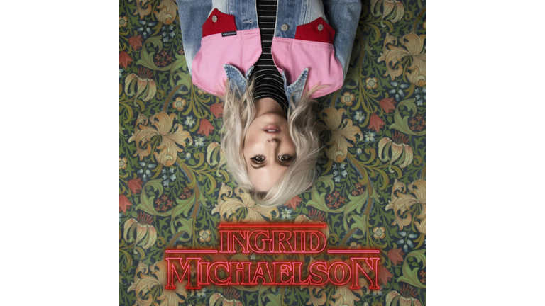 Ingrid Michaelson - 'Stranger Songs' Album Cover Art