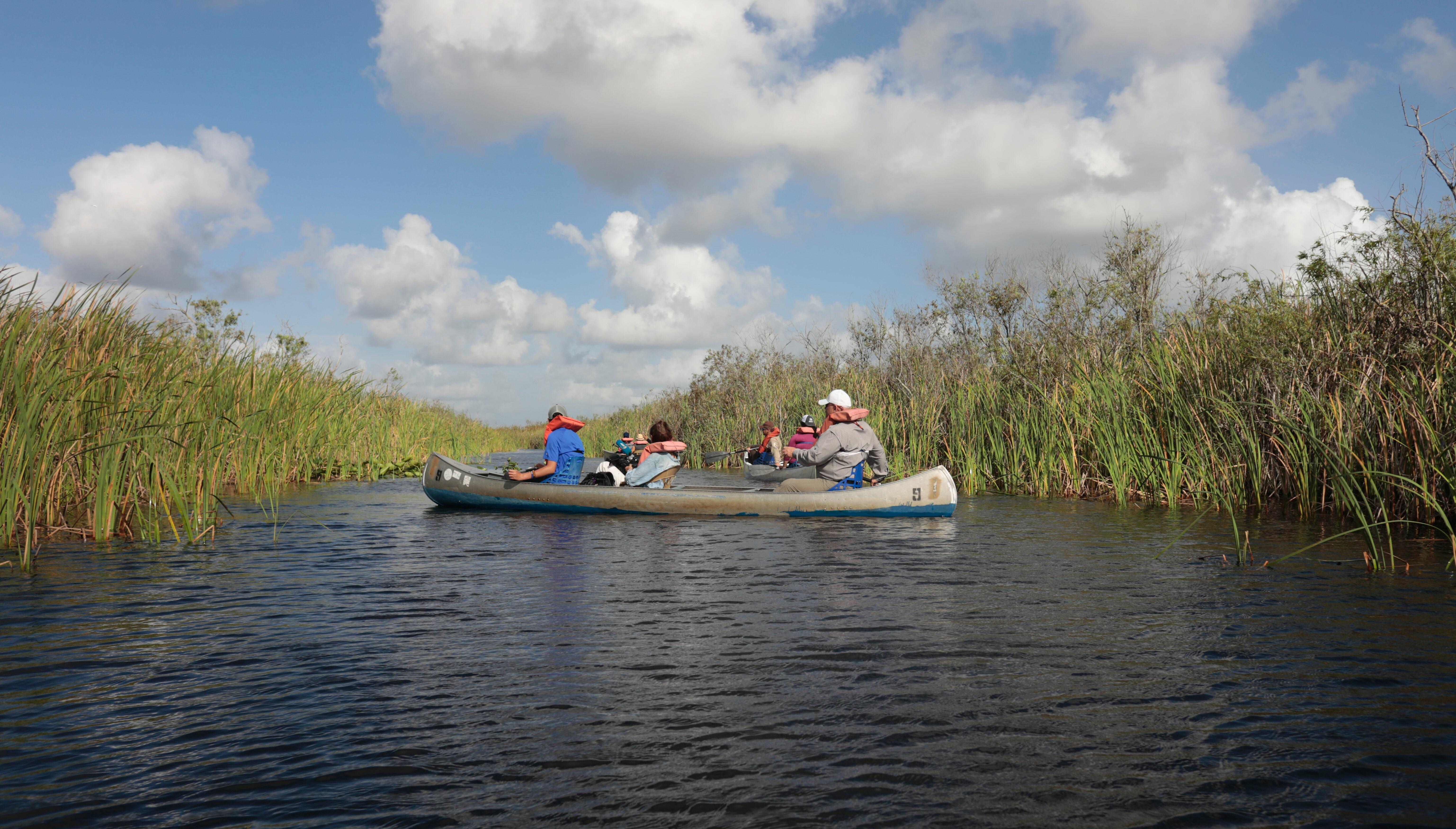 Congresswoman Debbie Mucarsel-Powell Holds Everglades Roundtable | Florida News - KFI AM 640