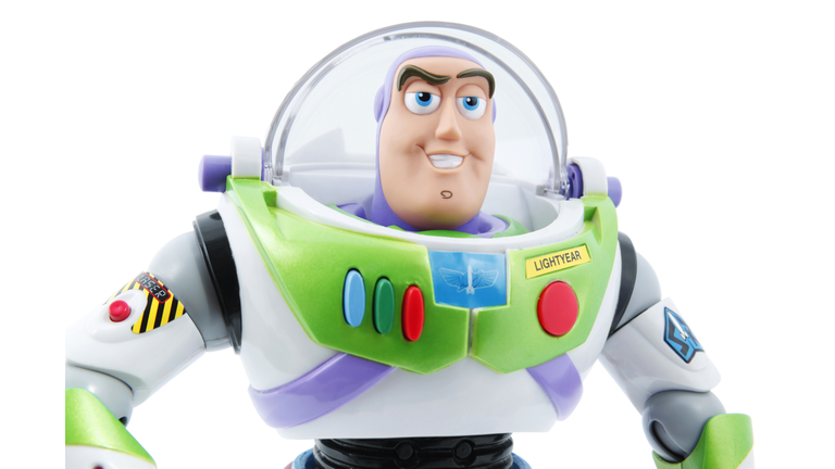 Buzz Lightyear