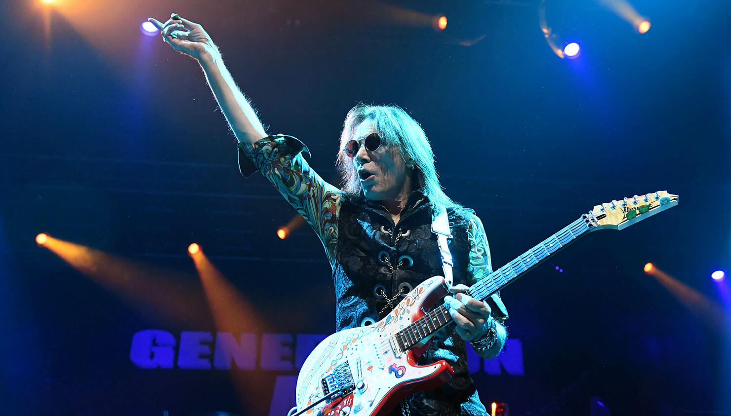 Generation Axe At The Hard Rock Joint