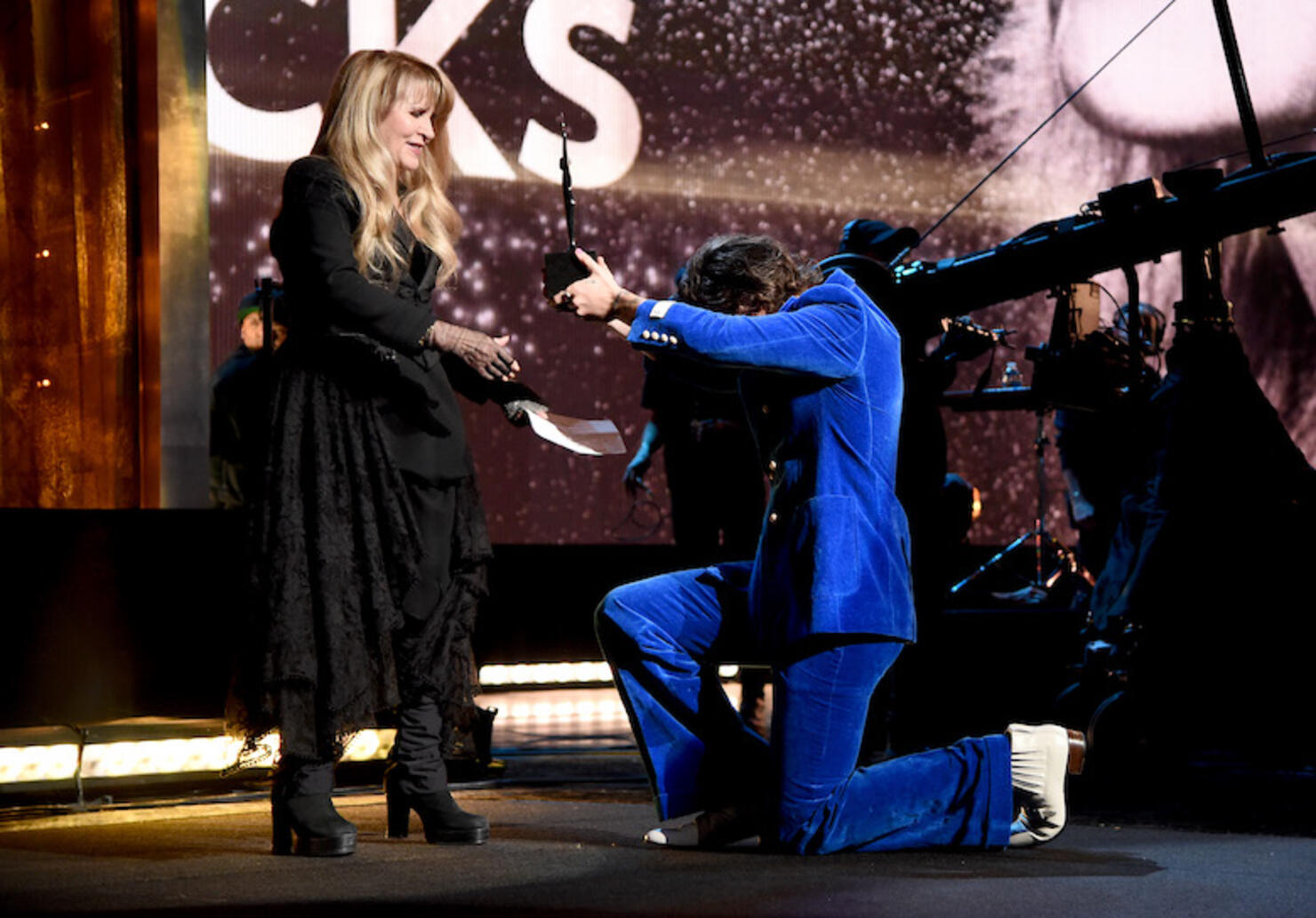 2019 Rock & Roll Hall Of Fame Induction Ceremony - Show