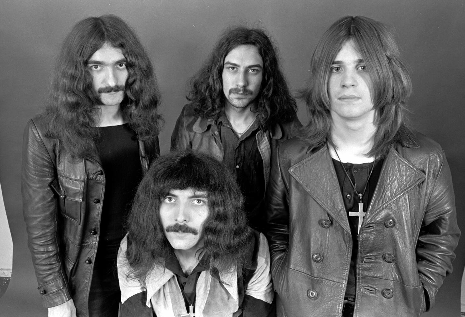 Black Sabbath File Photos