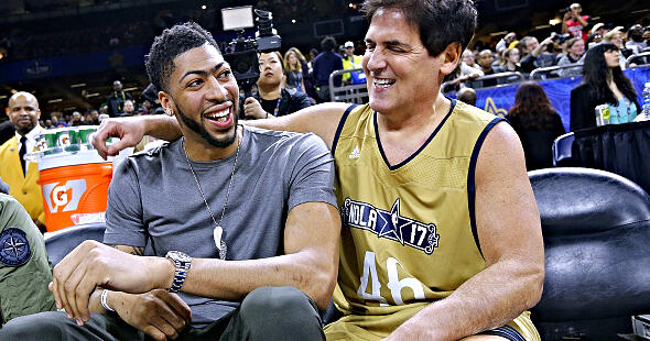 Colin Cowherd: Dallas Mavericks Will Fail to Make the Playoffs - Thumbnail Image