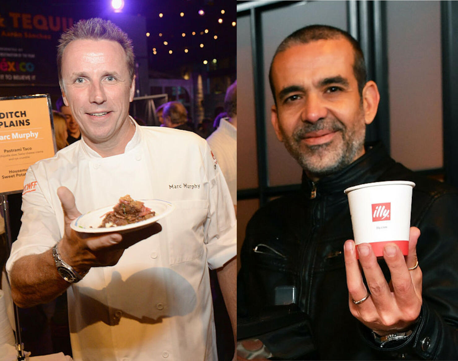 Tacos & Tequila Presented By Mexico Hosted By Aaron Sanchez - Food Network & Cooking Channel New York City Wine & Food Festival presented By FOOD & WINE