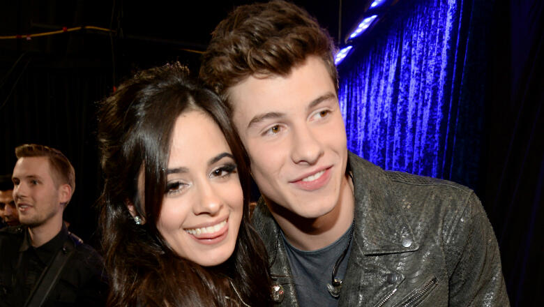 Shawn Mendes And Camila Cabello Caught Kissing On Date Watch Iheart