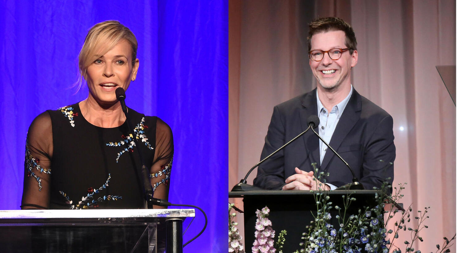 Hollywood Foreign Press Association's Grants Banquet - Show