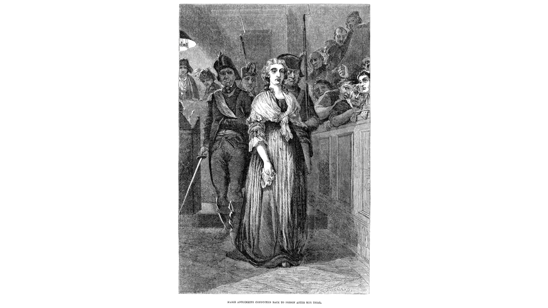 Marie Antoinette on Trial