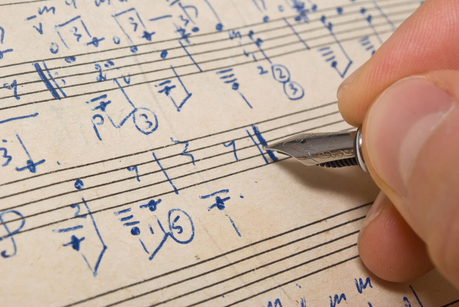 Musical background