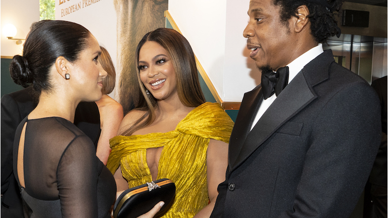 European Premiere of Disney's "The Lion King"