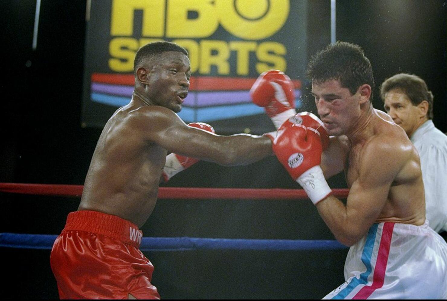 Whitaker V Rivera