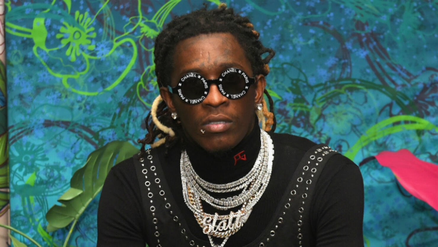 Young Thug Says Lil Nas X Shouldnt Have Come Out As Gay Iheart 7418