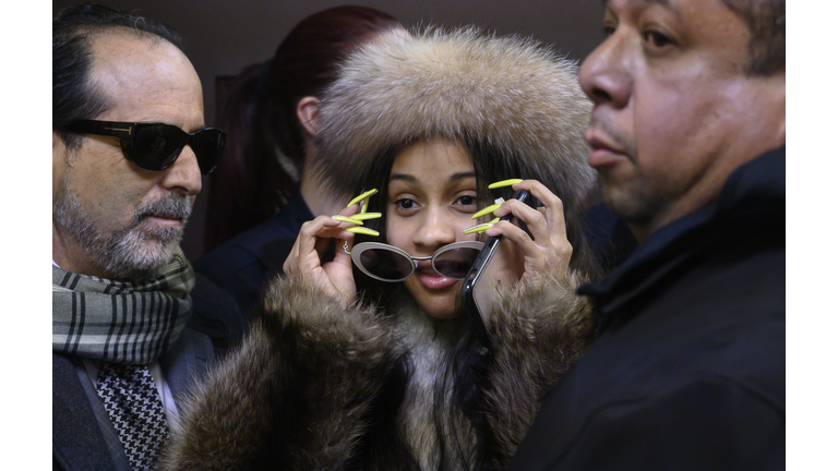 US-ENTERTAINMENT-MUSIC-CARDIB-COURT