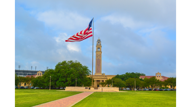 Louisiana State University in Baton Rouge Louisiana LA