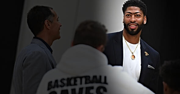 Anthony Davis is the Most Unheralded Star in American Sports - Thumbnail Image