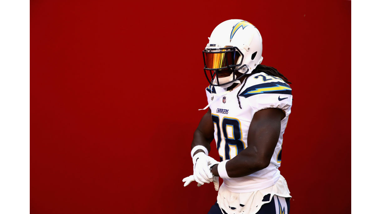 Los Angeles Chargers v San Francisco 49ers